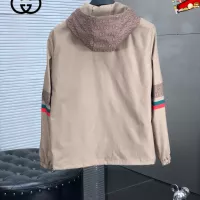 $60.00 USD Gucci Jackets Long Sleeved For Men #1370020