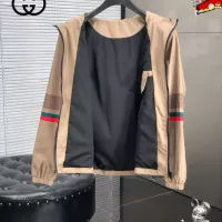 $60.00 USD Gucci Jackets Long Sleeved For Men #1370020