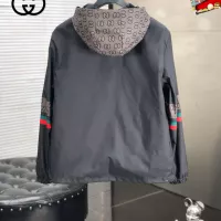 $60.00 USD Gucci Jackets Long Sleeved For Men #1370021
