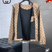 $60.00 USD Gucci Jackets Long Sleeved For Men #1370022