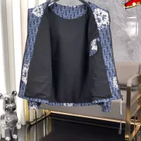 $60.00 USD Christian Dior Jackets Long Sleeved For Men #1370025