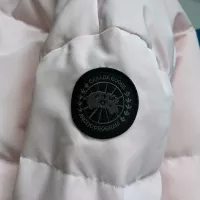 $162.00 USD Canada Goose Down Feather Coat Long Sleeved For Women #1370035
