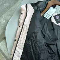 $162.00 USD Canada Goose Down Feather Coat Long Sleeved For Women #1370035
