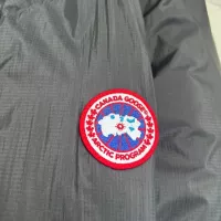 $172.00 USD Canada Goose Down Feather Coat Long Sleeved For Men #1370039