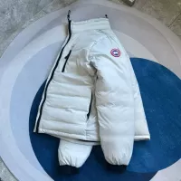 $172.00 USD Canada Goose Down Feather Coat Long Sleeved For Men #1370040