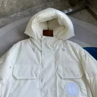 $220.00 USD Canada Goose Down Feather Coat Long Sleeved For Unisex #1370043