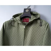 $42.00 USD Gucci Jackets Long Sleeved For Men #1370044