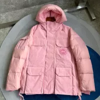 $220.00 USD Canada Goose Down Feather Coat Long Sleeved For Unisex #1370045