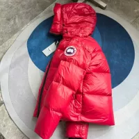$155.00 USD Canada Goose Down Feather Coat Long Sleeved For Unisex #1370052