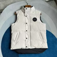 $100.00 USD Canada Goose Down Feather Coat Sleeveless For Men #1370061