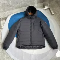 $172.00 USD Canada Goose Down Feather Coat Long Sleeved For Men #1370066