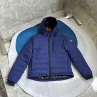 $172.00 USD Canada Goose Down Feather Coat Long Sleeved For Men #1370068