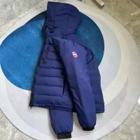 $172.00 USD Canada Goose Down Feather Coat Long Sleeved For Men #1370068