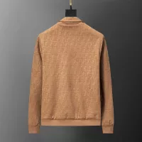 $45.00 USD Fendi Jackets Long Sleeved For Men #1370072