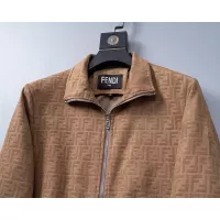 $45.00 USD Fendi Jackets Long Sleeved For Men #1370072