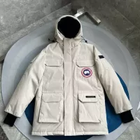 $180.00 USD Canada Goose Down Feather Coat Long Sleeved For Unisex #1370073