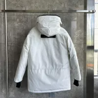 $180.00 USD Canada Goose Down Feather Coat Long Sleeved For Unisex #1370077