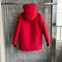 $180.00 USD Canada Goose Down Feather Coat Long Sleeved For Unisex #1370080