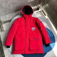 $180.00 USD Canada Goose Down Feather Coat Long Sleeved For Unisex #1370080