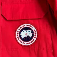 $180.00 USD Canada Goose Down Feather Coat Long Sleeved For Unisex #1370080