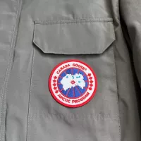 $180.00 USD Canada Goose Down Feather Coat Long Sleeved For Unisex #1370083