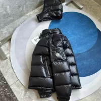 $205.00 USD Moncler Down Feather Coat Long Sleeved For Women #1370085