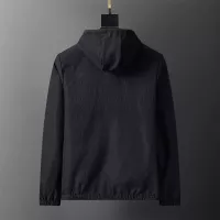 $45.00 USD Armani Jackets Long Sleeved For Men #1370090