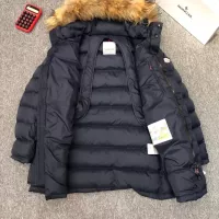 $222.00 USD Moncler Down Feather Coat Long Sleeved For Men #1370093