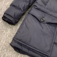 $222.00 USD Moncler Down Feather Coat Long Sleeved For Men #1370093