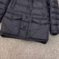 $222.00 USD Moncler Down Feather Coat Long Sleeved For Men #1370093