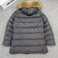 $222.00 USD Moncler Down Feather Coat Long Sleeved For Men #1370094
