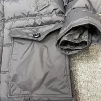 $222.00 USD Moncler Down Feather Coat Long Sleeved For Men #1370094
