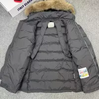 $222.00 USD Moncler Down Feather Coat Long Sleeved For Men #1370094