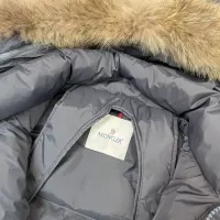 $222.00 USD Moncler Down Feather Coat Long Sleeved For Men #1370094