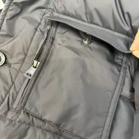 $222.00 USD Moncler Down Feather Coat Long Sleeved For Men #1370096