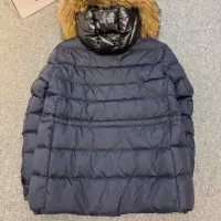 $222.00 USD Moncler Down Feather Coat Long Sleeved For Men #1370097