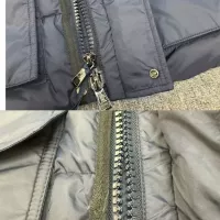 $222.00 USD Moncler Down Feather Coat Long Sleeved For Men #1370097