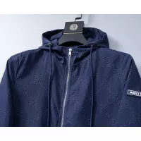 $45.00 USD Gucci Jackets Long Sleeved For Men #1370099