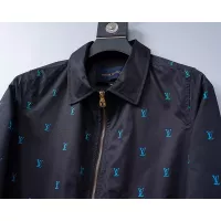 $42.00 USD Louis Vuitton LV Jackets Long Sleeved For Men #1370101