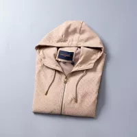 $45.00 USD Louis Vuitton LV Jackets Long Sleeved For Men #1370103