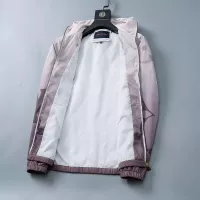 $42.00 USD Louis Vuitton LV Jackets Long Sleeved For Men #1370104