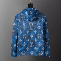 $42.00 USD Louis Vuitton LV Jackets Long Sleeved For Men #1370105