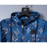 $42.00 USD Louis Vuitton LV Jackets Long Sleeved For Men #1370105