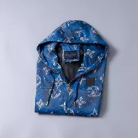 $42.00 USD Louis Vuitton LV Jackets Long Sleeved For Men #1370105