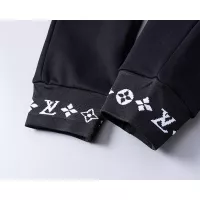 $72.00 USD Louis Vuitton LV Tracksuits Long Sleeved For Men #1370106
