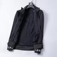$72.00 USD Louis Vuitton LV Tracksuits Long Sleeved For Men #1370106