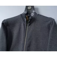 $72.00 USD Louis Vuitton LV Tracksuits Long Sleeved For Men #1370107