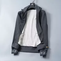 $72.00 USD Louis Vuitton LV Tracksuits Long Sleeved For Men #1370107