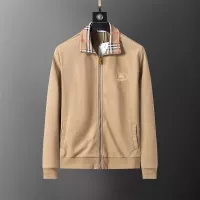 $72.00 USD Burberry Tracksuits Long Sleeved For Men #1370112