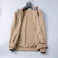 $72.00 USD Burberry Tracksuits Long Sleeved For Men #1370112